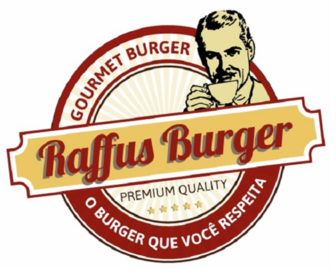 Logo restaurante Raffus Burger