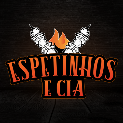 Logo restaurante ESPETINHOS E CIA