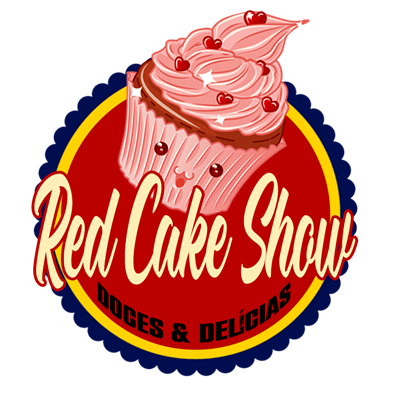 Logo restaurante Red Cake Show RJ