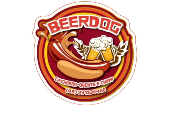 Logo restaurante Beerdogfloripa
