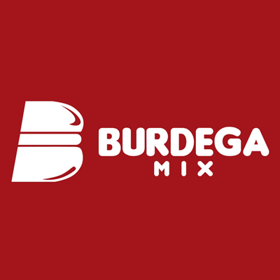 Logo restaurante Burdega Mix