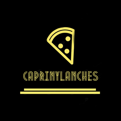 Logo restaurante Capriny Lanches