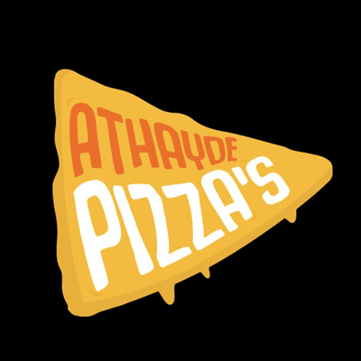 Logo restaurante Athayde Pizza's
