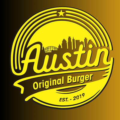 Logo restaurante AUSTIN HAMBURGUERIA