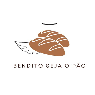 Logo restaurante Sagrado Seja o pão