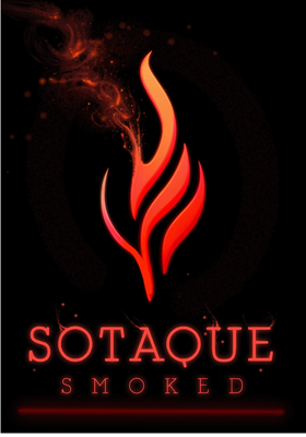 Logo restaurante Sotaque Smoked