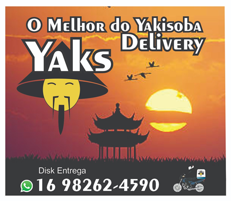 Logo restaurante Yaks