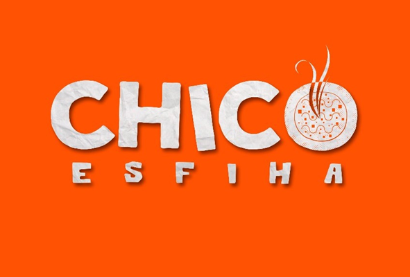 Logo restaurante Chico Esfiha