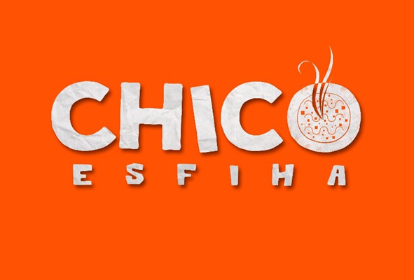 Logo restaurante Chico Esfiha 