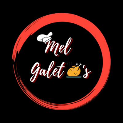 Logo restaurante Mel Galeto´s