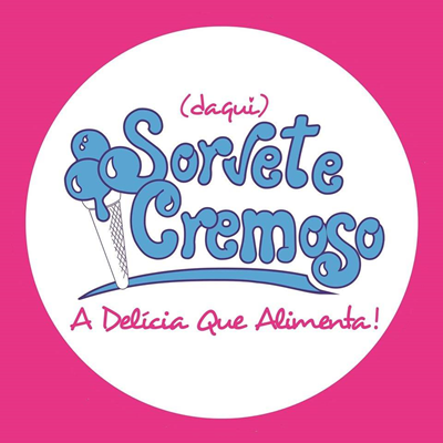 Logo restaurante Sorvete Cremoso Olímpia