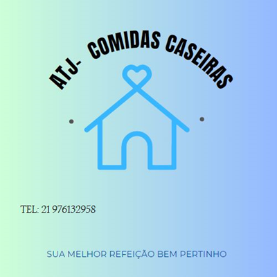 Logo restaurante ATJ