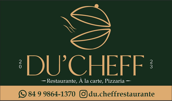 Logo restaurante DU CHEFF RESTAURANTE