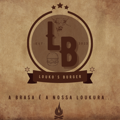Logo restaurante LOUKO'S BURGER