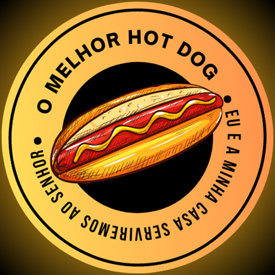 Logo restaurante O Melhor HotDog Vr