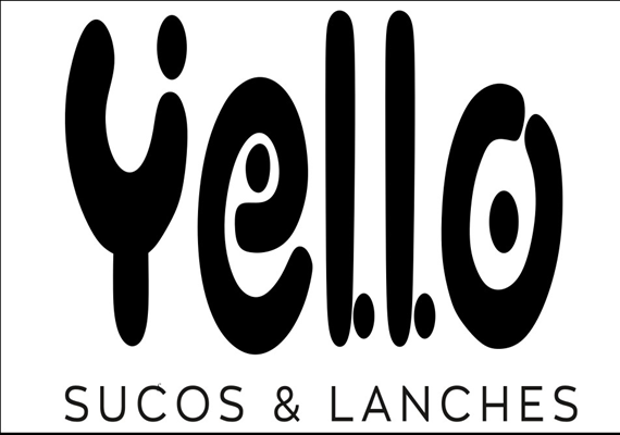 Logo restaurante YELLO SUCOS & LANCHES