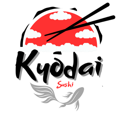 Logo restaurante kyodai_sushi_bar