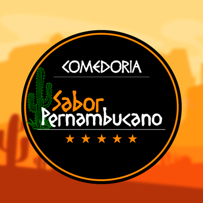 Logo restaurante Comedoria Sabor Pernambucano