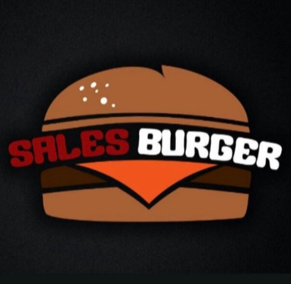 Logo restaurante SALES BURGER