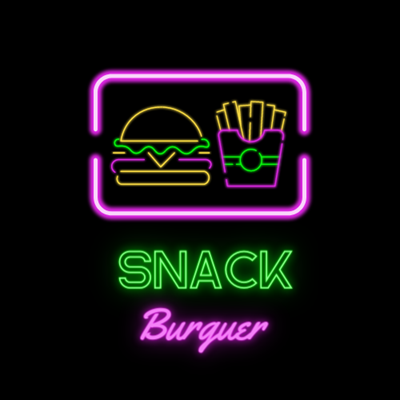 Logo restaurante Snack Burguer