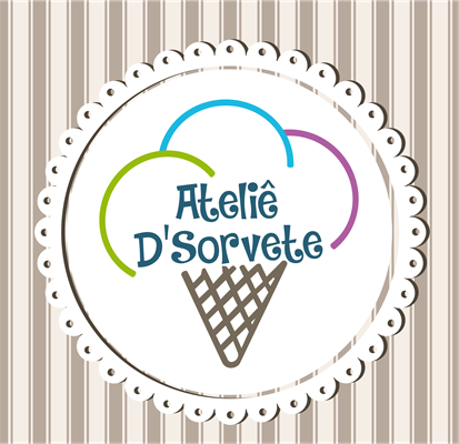 Logo restaurante ATELIE D'SORVETE FT
