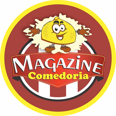 Logo restaurante Magazine Comedoria