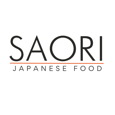 Logo restaurante SAORI