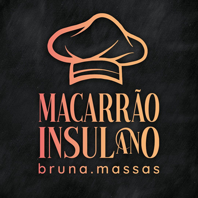 Logo restaurante Macarrão insulano 