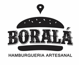 Logo restaurante BORALA HAMBURGUERIA ARTESANAL