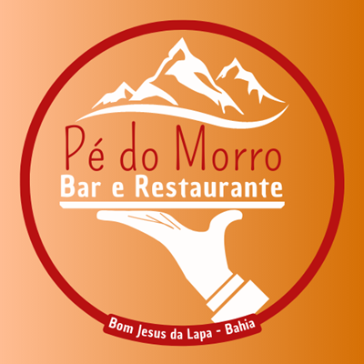 Logo restaurante Bar e Restaurante Pé do Morro