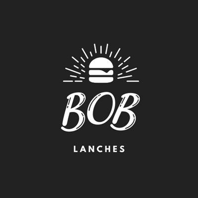 Logo restaurante Bob lanches