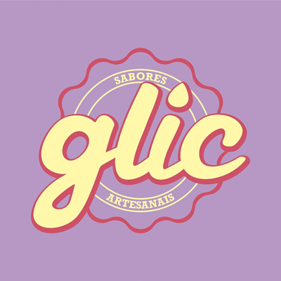 Logo restaurante Glic Sabores Artesanais
