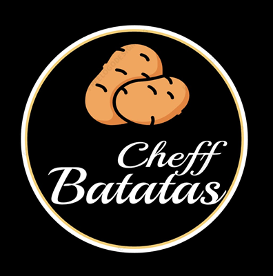 Logo restaurante Cheff Batatas e Lanches