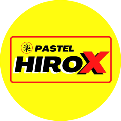 Logo restaurante PASTEL HIRO X