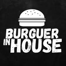 Logo restaurante Burguer In House