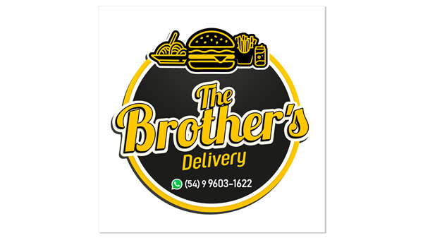 Logo restaurante The Brother's Delivery