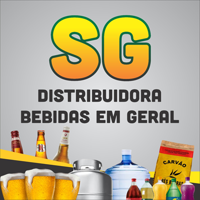 Logo restaurante SG Comercio De Bebidas