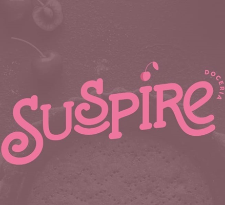 Logo restaurante Suspire Doceria