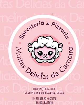 Logo restaurante Muitas Delicias da Carneiro