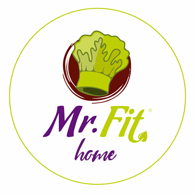 Logo restaurante Mr.fit Home Ipatinga