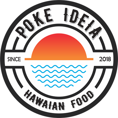 Logo restaurante Poke Ideia
