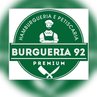 Logo restaurante Burgueria 92
