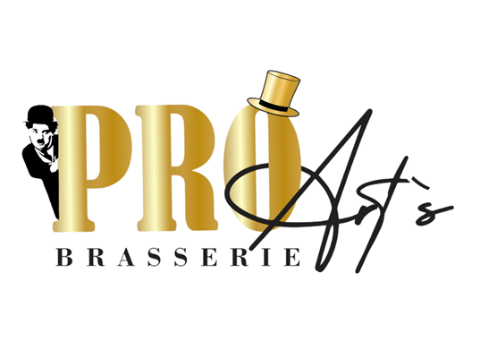 Logo restaurante PRO ART´S BRASSERIE