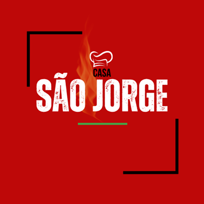 Logo restaurante CASA SÃO JORGE