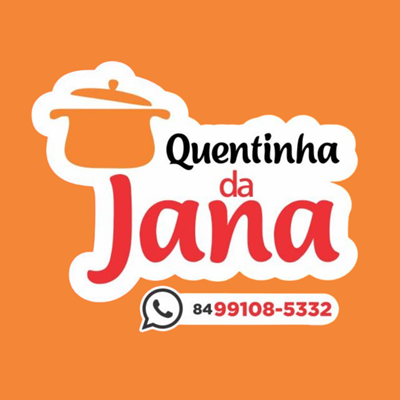Quentinha da Jana - Entregas a partir das 11h