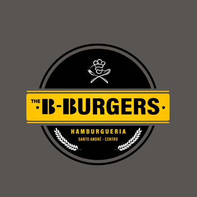 Logo restaurante The B-Burgers SA Centro