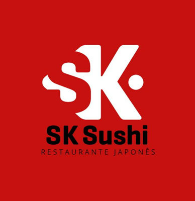 Logo restaurante SK SUSHI  BROOKLIN