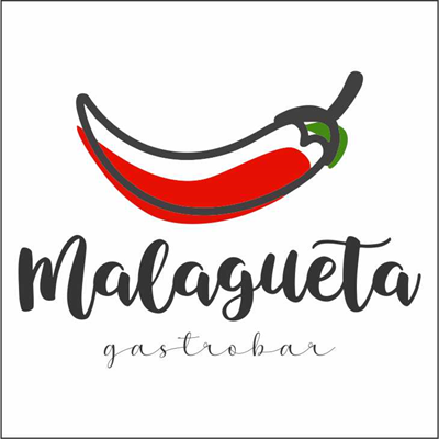 Logo restaurante Malagueta Gastrobar