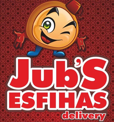 Logo restaurante Jub´S esfihas delivery