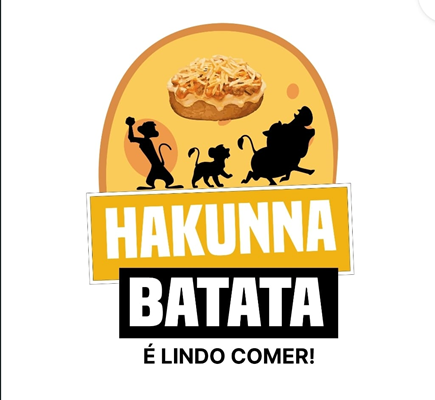 Logo restaurante Cardápio Hakunna Batata